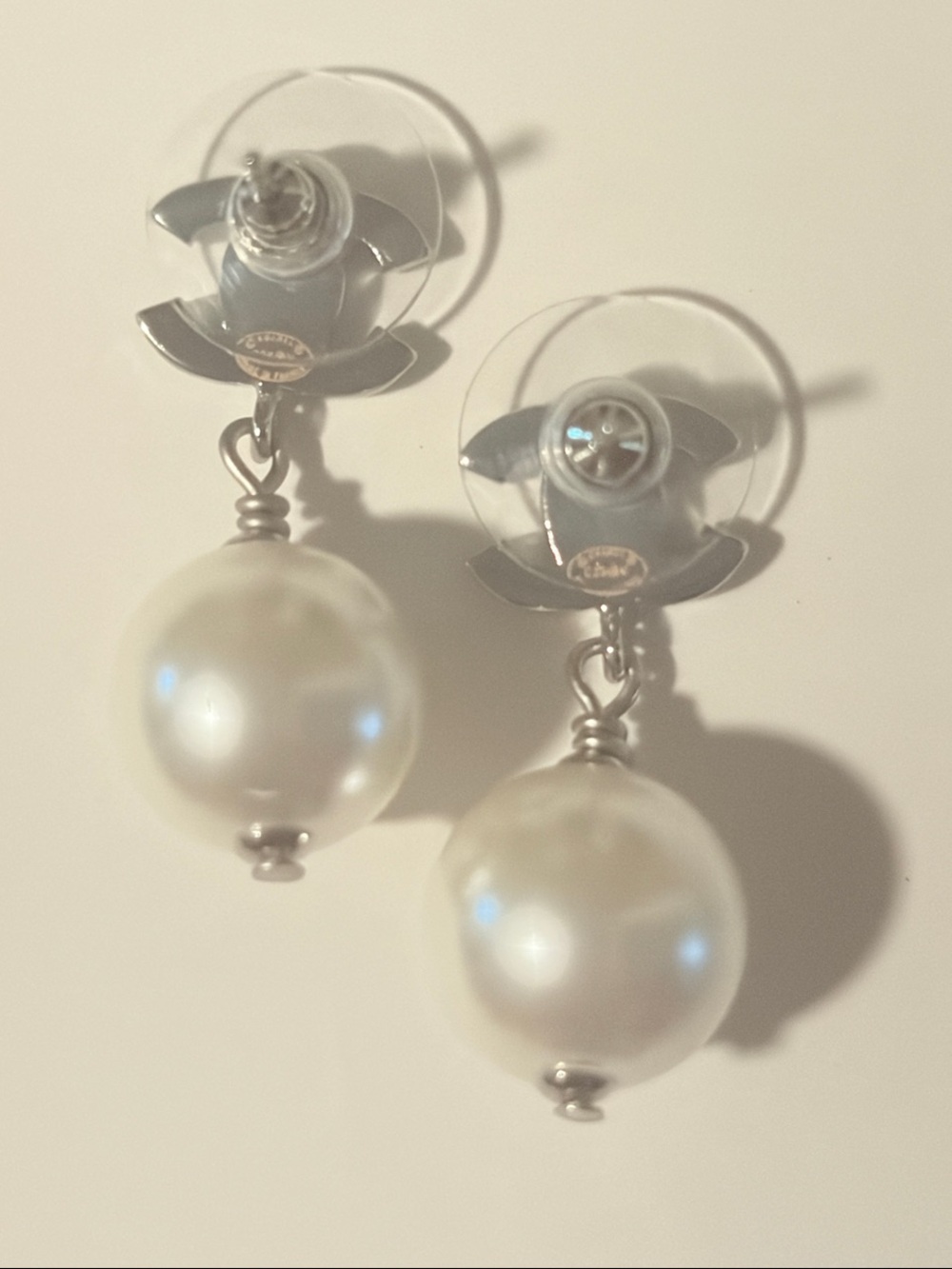 🐚 CC drop Earrings 🪩 - Picture 4 of 6